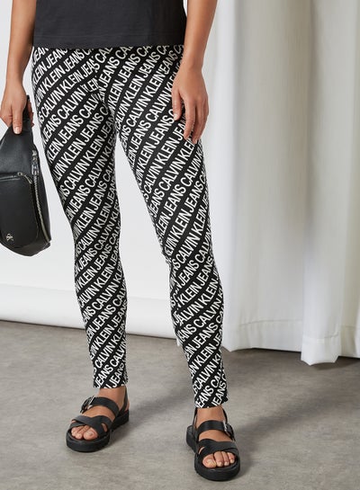 Buy Now - Milano Jersey Leggings Black 