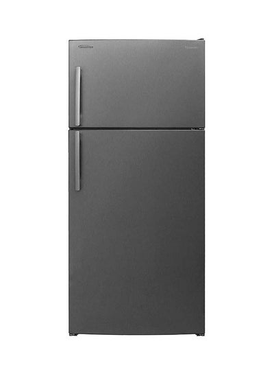 Buy Top Mount Refrigerator 750L 605 W NRBC752VS silver in UAE