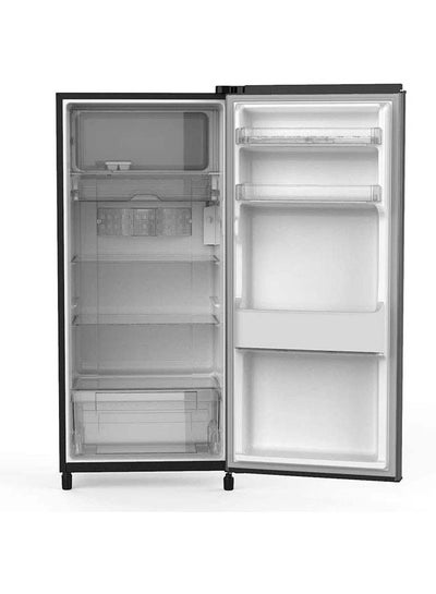 Buy Single Door Refrigerator 165L 293 W NR-AF166SSAE silver in UAE