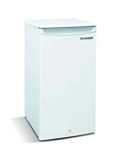 Buy Mini Bar Series 150 Liters Refrigerator 250 W SJ-K155X-WH3 White in UAE
