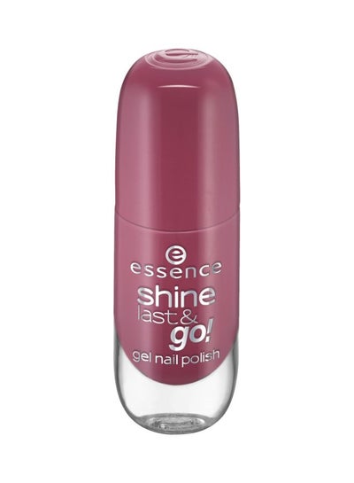 Buy Shine Last And Go! Gel Nail Polish 48 My Love Diary in Egypt