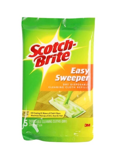 Buy Easy Sweeper Starter Kit Green in UAE