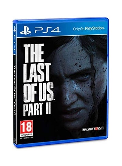 The Last of Us Part II (Intl Version) - ps4_ps5 price in UAE | Noon UAE ...