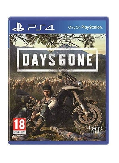 اشتري لعبة Days Gone - ps4_ps5 في مصر