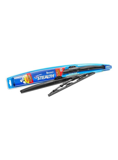 Buy Stealth Hybrid Windshield Wiper Blade With Smart Flex Design 20 inch in UAE