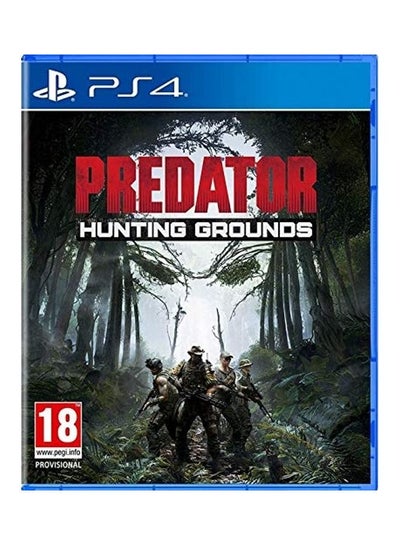اشتري لعبة فيديو "Predator Hunting Grounds" (إصدار عالمي) - بلايستيشن 4/بلايستيشن 5 في الامارات