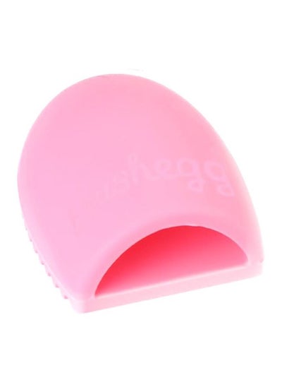 Buy Make Up Brush Cleaner Pink in UAE