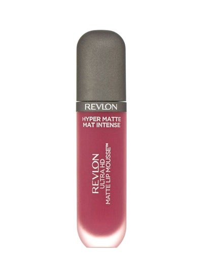 Buy Ultra HD Matte Lip Mousse 805 100 Degrees in Saudi Arabia