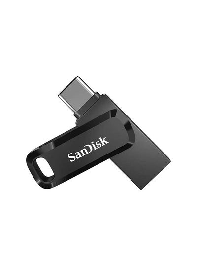 Buy 64GB Ultra Dual Drive Go Usb Type-C Flash Drive, Black - Sdddc3-064G-G46 64 GB in Egypt