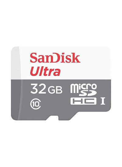 اشتري بطاقة ذاكرة الترا مايكرو SDHC 32.0 GB في السعودية