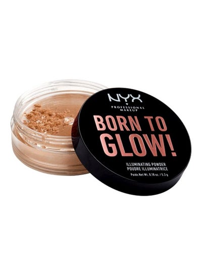 Buy Born To Glow Illuminating Powder 03 Warm Strobe in Saudi Arabia
