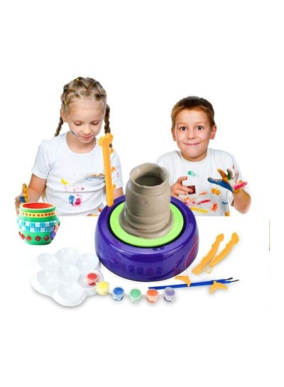 Buy Pottery Wheel for Art Craft Kit in Saudi Arabia