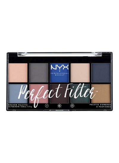 Buy Perfect Filter Shadow Palette 5 Marine Layer in Egypt
