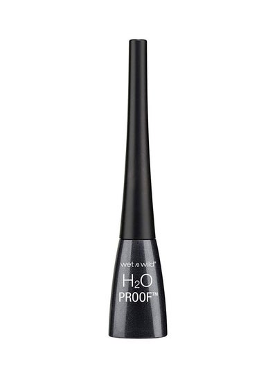 Buy H2O Proof Liquid Eyeliner Black in UAE