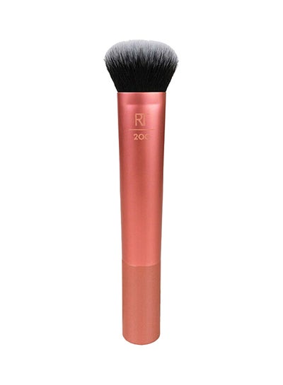 Buy Expert Face Brush Orange in Saudi Arabia