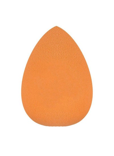 Buy Blending Tear Drop Shaped Make Up Sponge Orange in UAE