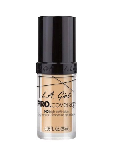 Buy Pro.Coverage HD Illuminating Foundation GLM642 Fair in Egypt