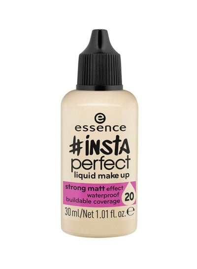 Buy Insta Perfect Liquid Make Up 20 Very Vanilla in Egypt
