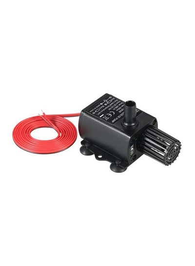 Buy Brushless Water Pump Black in Saudi Arabia