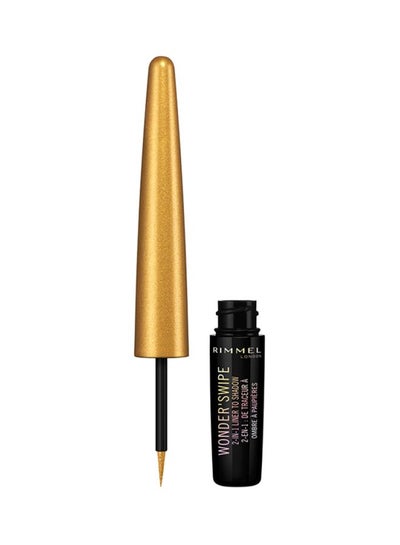 Buy Wonder'Swipe 2-In-1 Eyeliner To Shadow 1.7 ml 002 Instafamous in Saudi Arabia