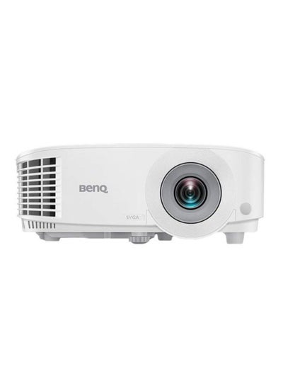 Buy Benq Projector MS550 - 3600 Lumens - Duel HDMI SVGA 3D 600*800 MS550 White in Saudi Arabia