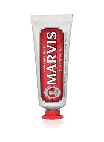 Buy Cinnamon Mint Toothpaste in Saudi Arabia