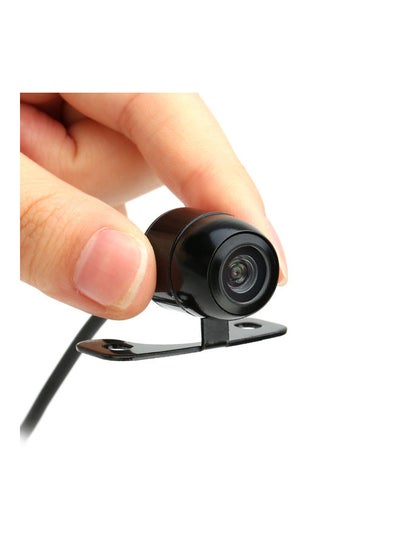 Buy HD Mini Rear View Car Camera Backup Reverse Parking System in UAE