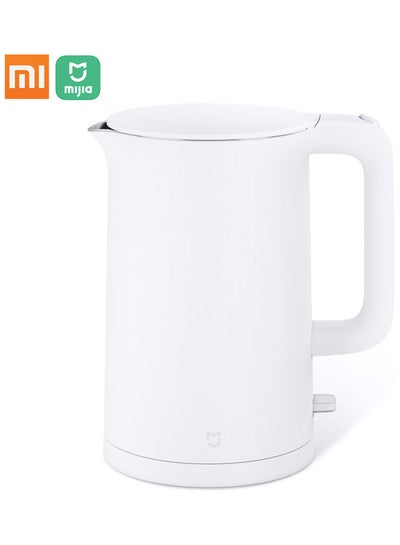 Buy Mijia Electric Kettle 1.5 L 1800.0 W PAA2934W-AU White in Saudi Arabia