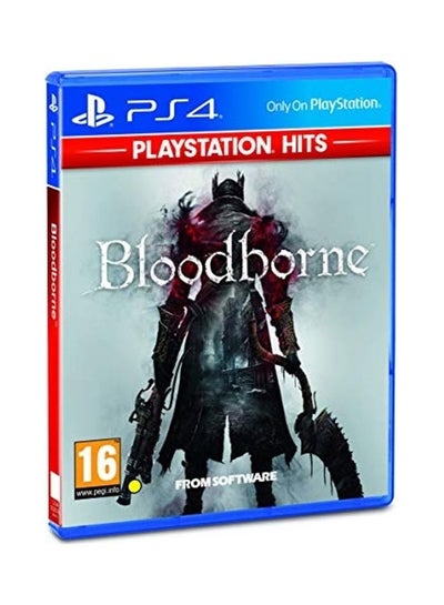 Buy Bloodborn - ps4_ps5 in UAE