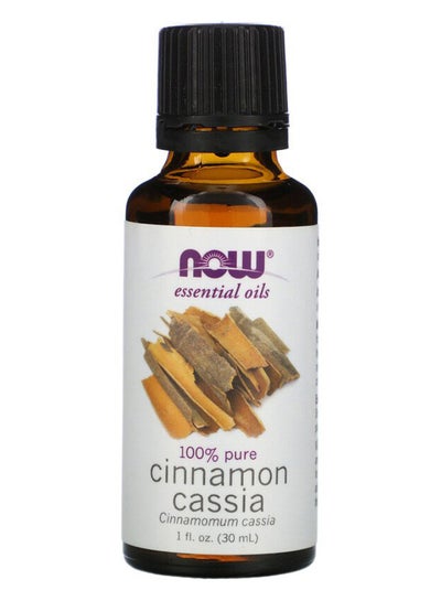 Buy Cinnamon Cassia Essential Oil 30ml in Saudi Arabia