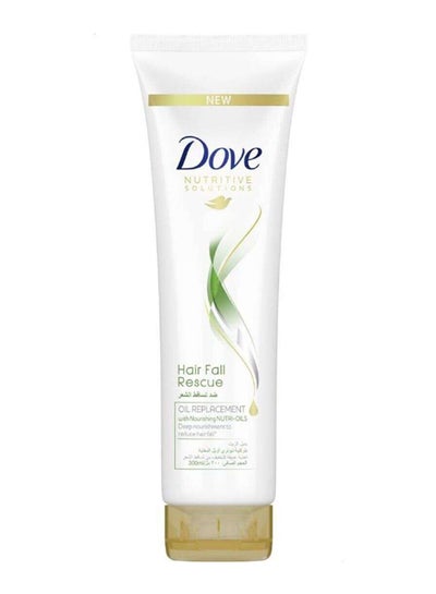 Buy Dove Oil Replacement Hair Fall 300ML 300ml in Egypt