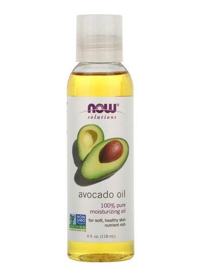 Buy 100 Percent Avocado Moisturizing Oil 118ml in Saudi Arabia