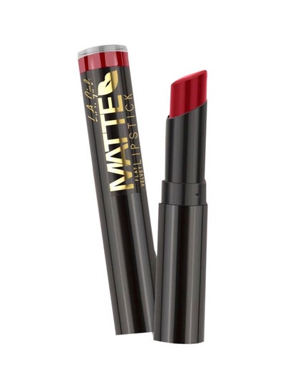 Buy Matte Flat Velvet Lipstick GLC811 Spicy in UAE