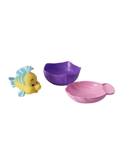 Buy 3-Piece Disney Little Mermaid Pour And Cup Set in UAE