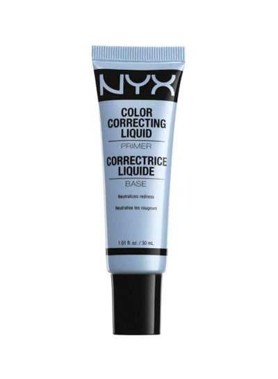 Buy Colour Correcting Liquid Primer Blue in Egypt