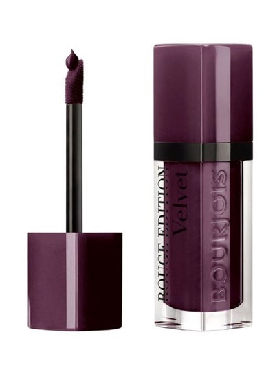 Buy Rouge Edition Velvet Liquid Lipstick T25 25 Berry Chic in Egypt
