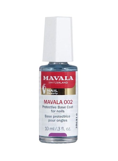 Buy Nail Beauty Double Action Protective Base Coat Clear in Egypt