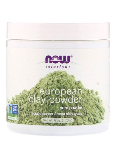 Buy European Clay Facial Powder 170grams in Saudi Arabia