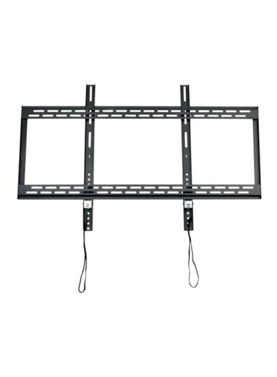 Buy Ultra Slim TV Wall Mount Bracket Black in Saudi Arabia