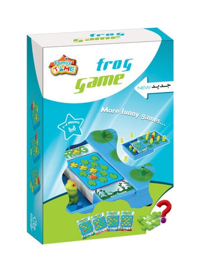 اشتري Family Game  Frog Jumping 36-1304257 4 Players في السعودية