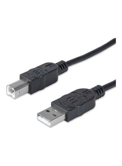 Buy 337779 Hi-Speed USB Printer Cable Black in Egypt
