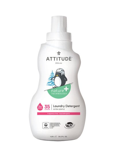 Buy Laundry Liquid Detergent , Fragrance Free - 1.05L in UAE