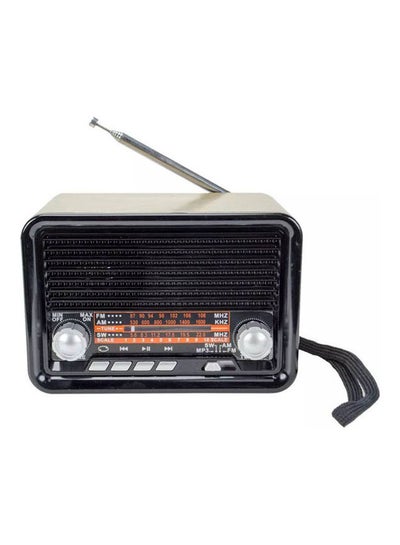 Radio Roll - Bluetooth + Usb + Memory Card Input + Aux Input NS-1537BT  Black And Beige price in Egypt | Noon Egypt | kanbkam