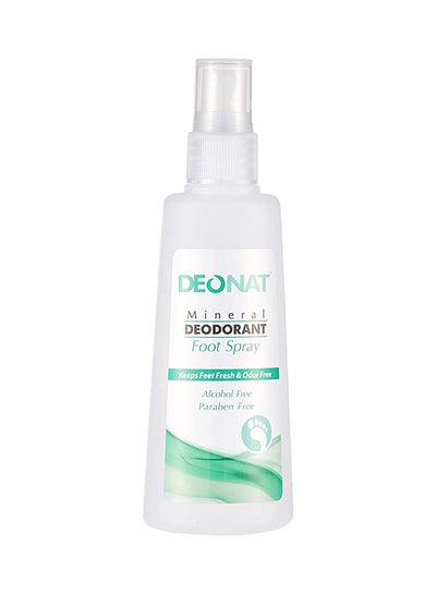 Buy Deodorant Foot Spray 100ml in UAE