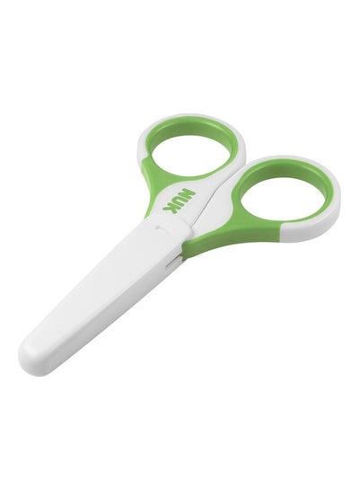 Canpol babies Round Tip Baby Nail Scissors without Cover