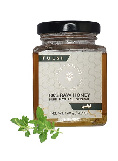 Buy Organic Natural Tulsi Honey 140grams in UAE