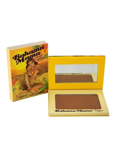 Buy Bahama Mama Bronzer Natural Matte in Saudi Arabia