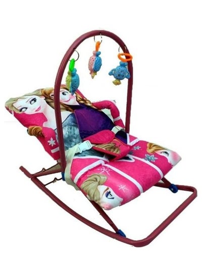 Buy 2 in 1 Rocking Chair and Bed in Egypt