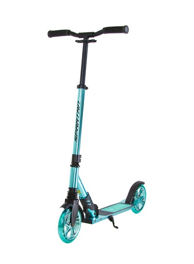 Buy Extreme Folding Scooter With Extra-Large And PU Wheels in UAE