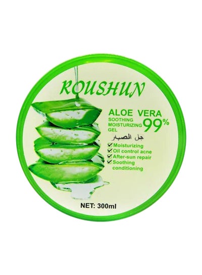 Buy Aloe Vera Soothing Moisturizing Gel 300ml in UAE